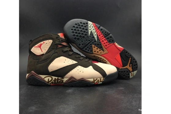 Rep Husky AT3375-200 Shimmer  Retro AT3375-200 Patta Jordan 7 1217